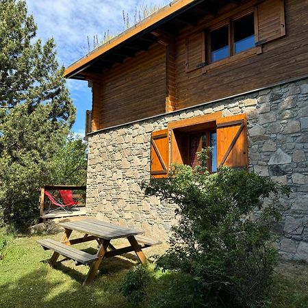 Chalet Caprices Des Cimes Bolquere Pyrenees 2000 Esterno foto